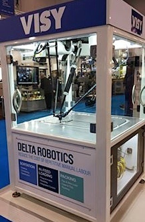 AUSPACK SPECIAL: The robot that mimics a hand
